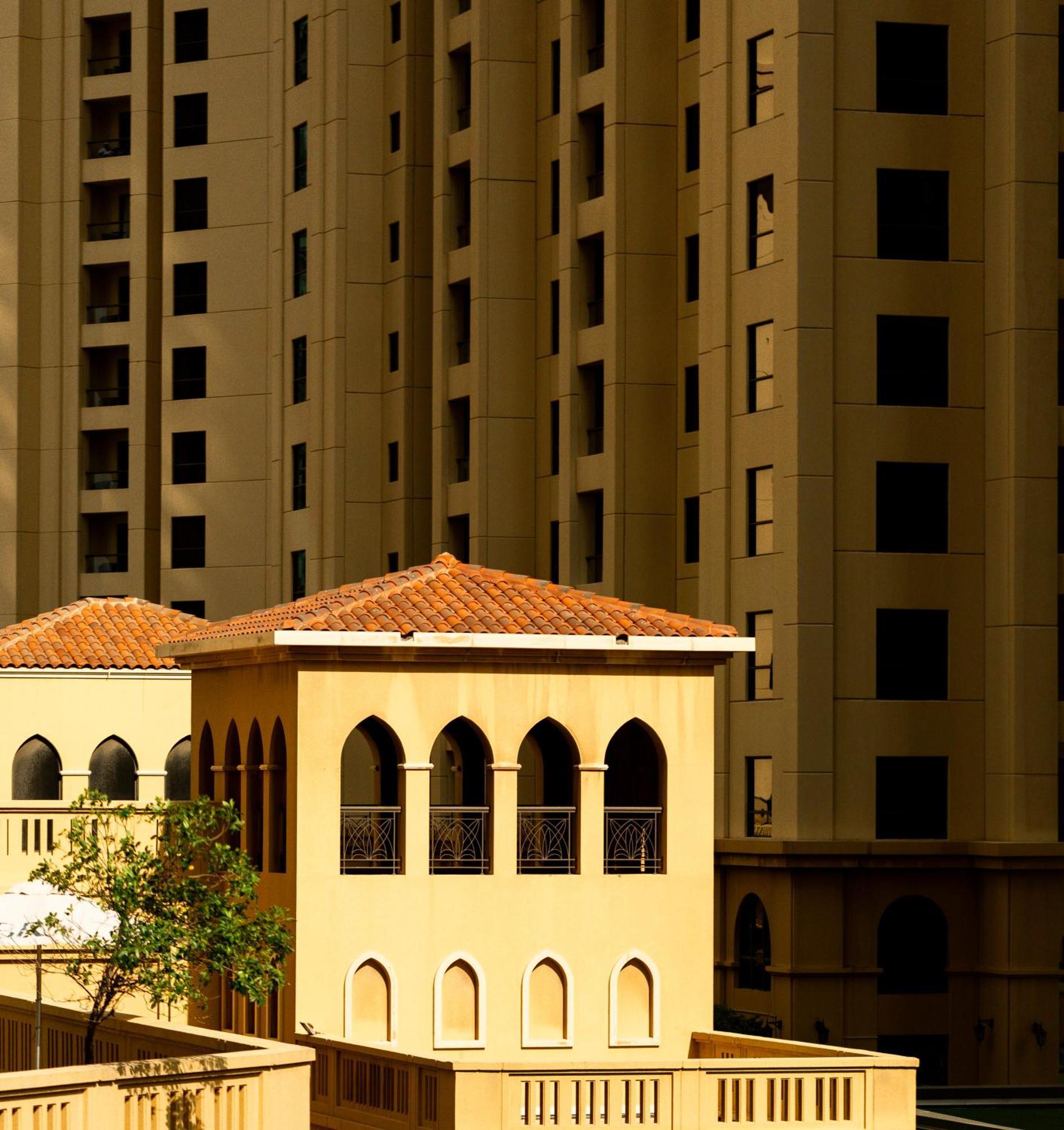 Apartmán Happy Academia Jbr Dubaj Exteriér fotografie