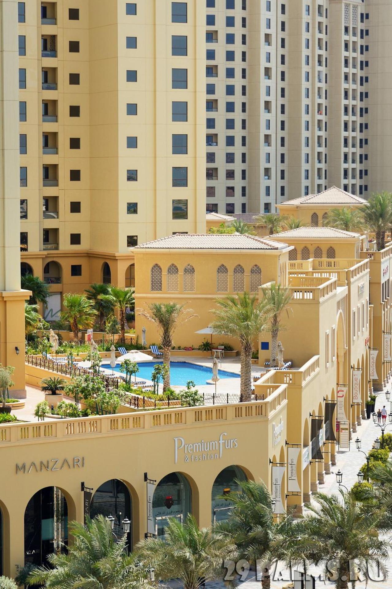 Apartmán Happy Academia Jbr Dubaj Exteriér fotografie