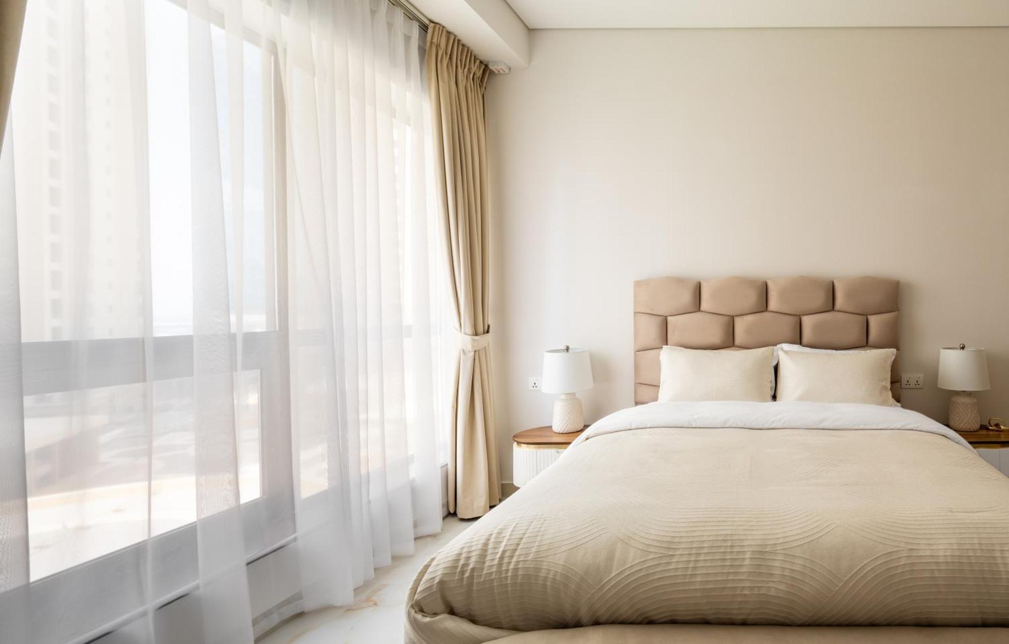 Apartmán Happy Academia Jbr Dubaj Pokoj fotografie