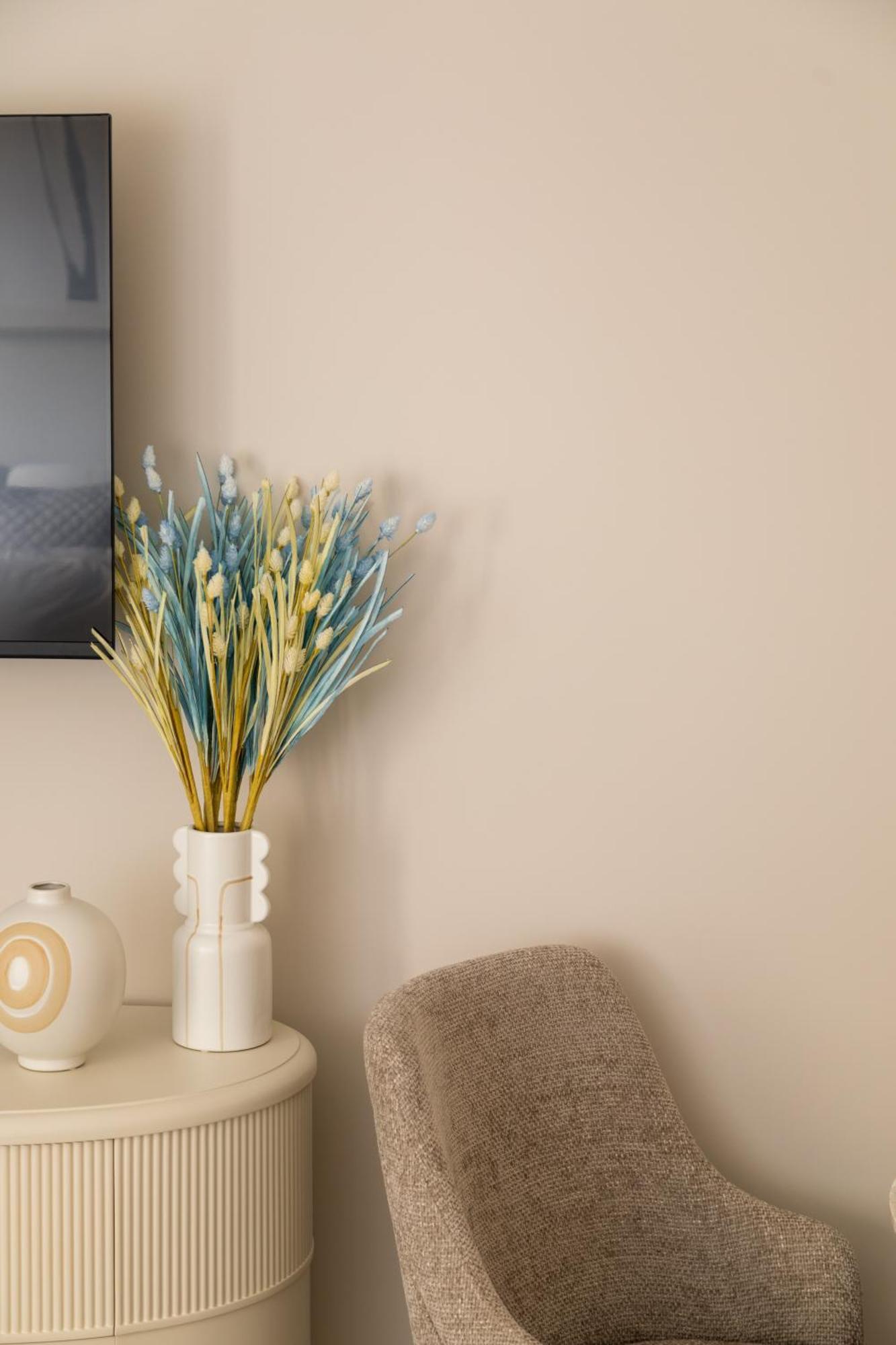 Apartmán Happy Academia Jbr Dubaj Exteriér fotografie